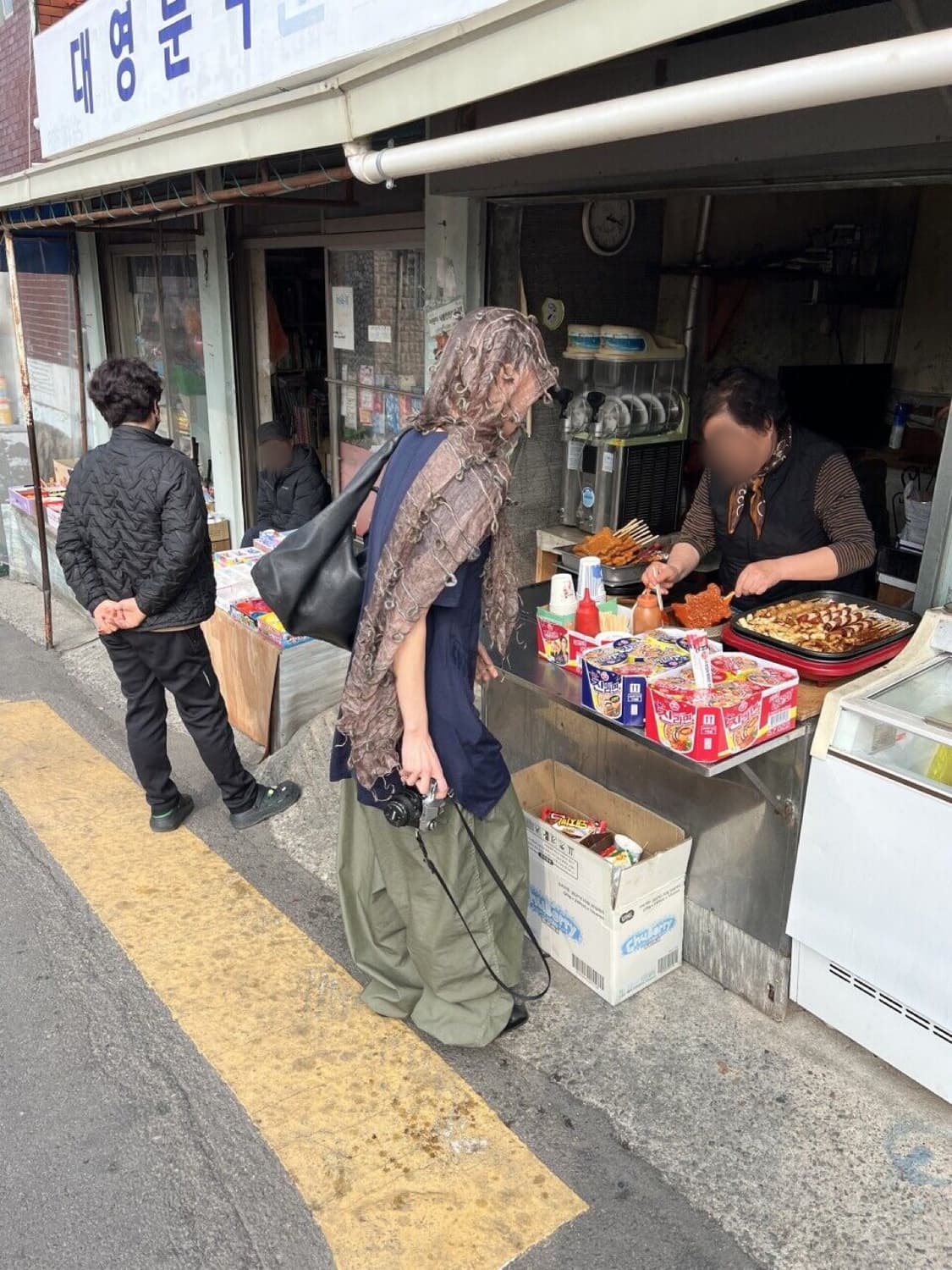 Muffler 상품이미지5