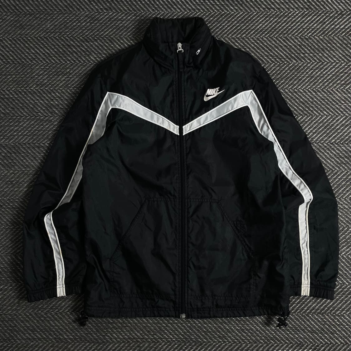 00s 나이키 올드스쿨 디테일 박시핏 바람막이o 3342 상품이미지1