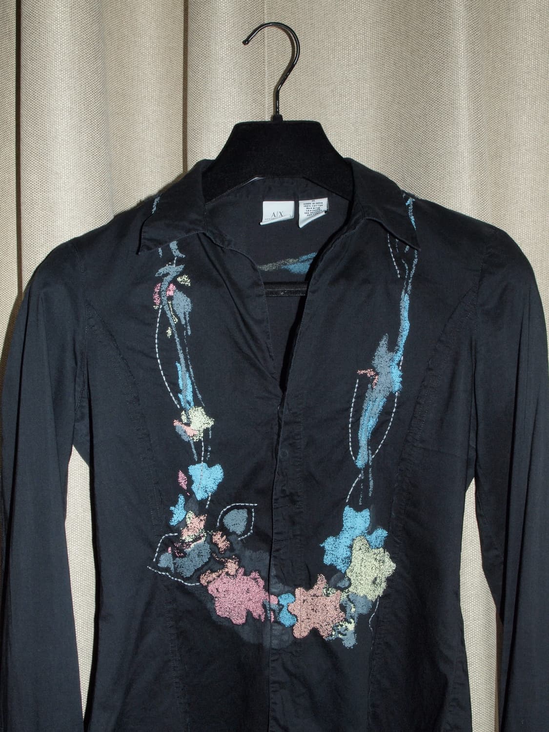 Floral Printed Shirts 상품이미지3