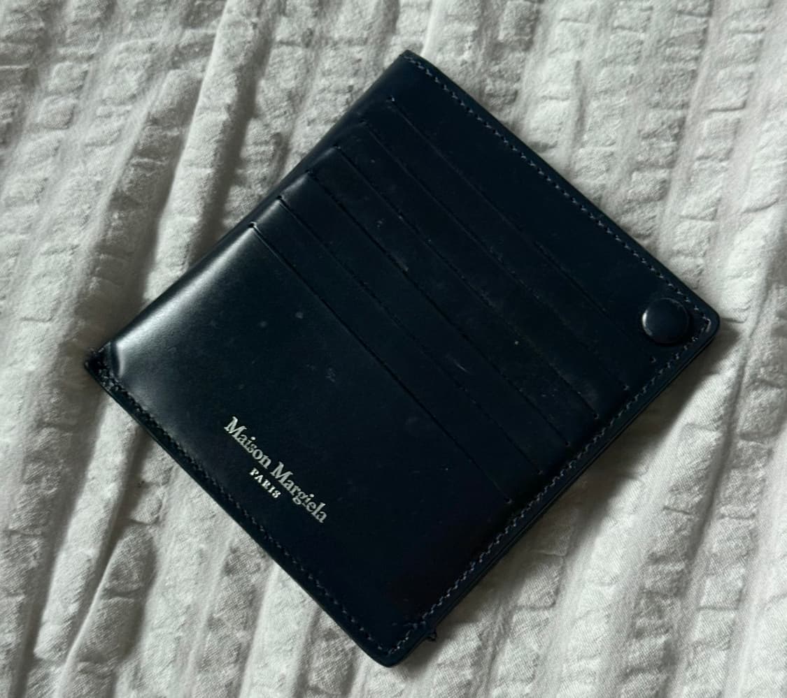 Maison Margiela 프레스 스터드 카드홀더 상품이미지4