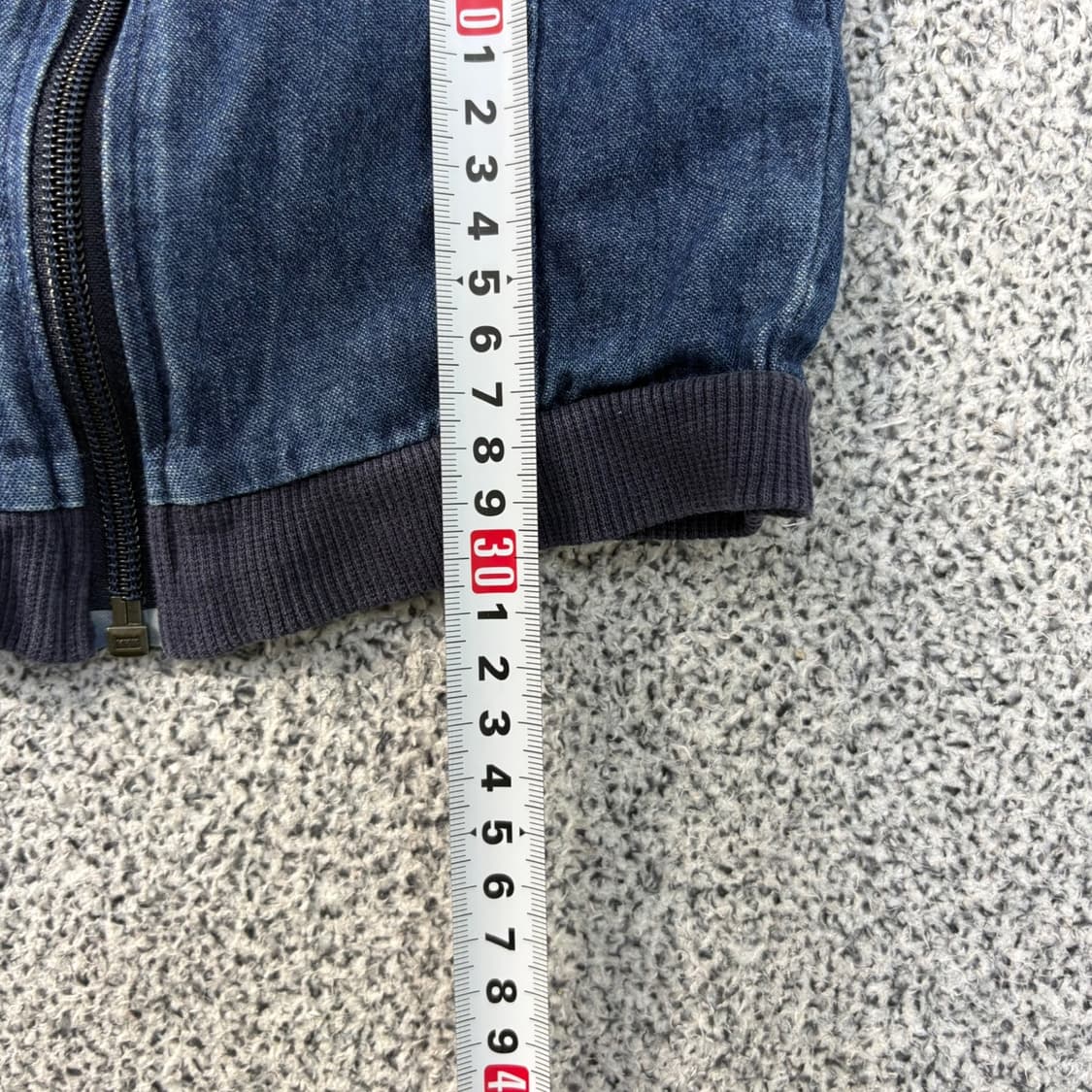 012 아디다스 키즈 데님 트레이닝 세트 0331J 상품이미지7