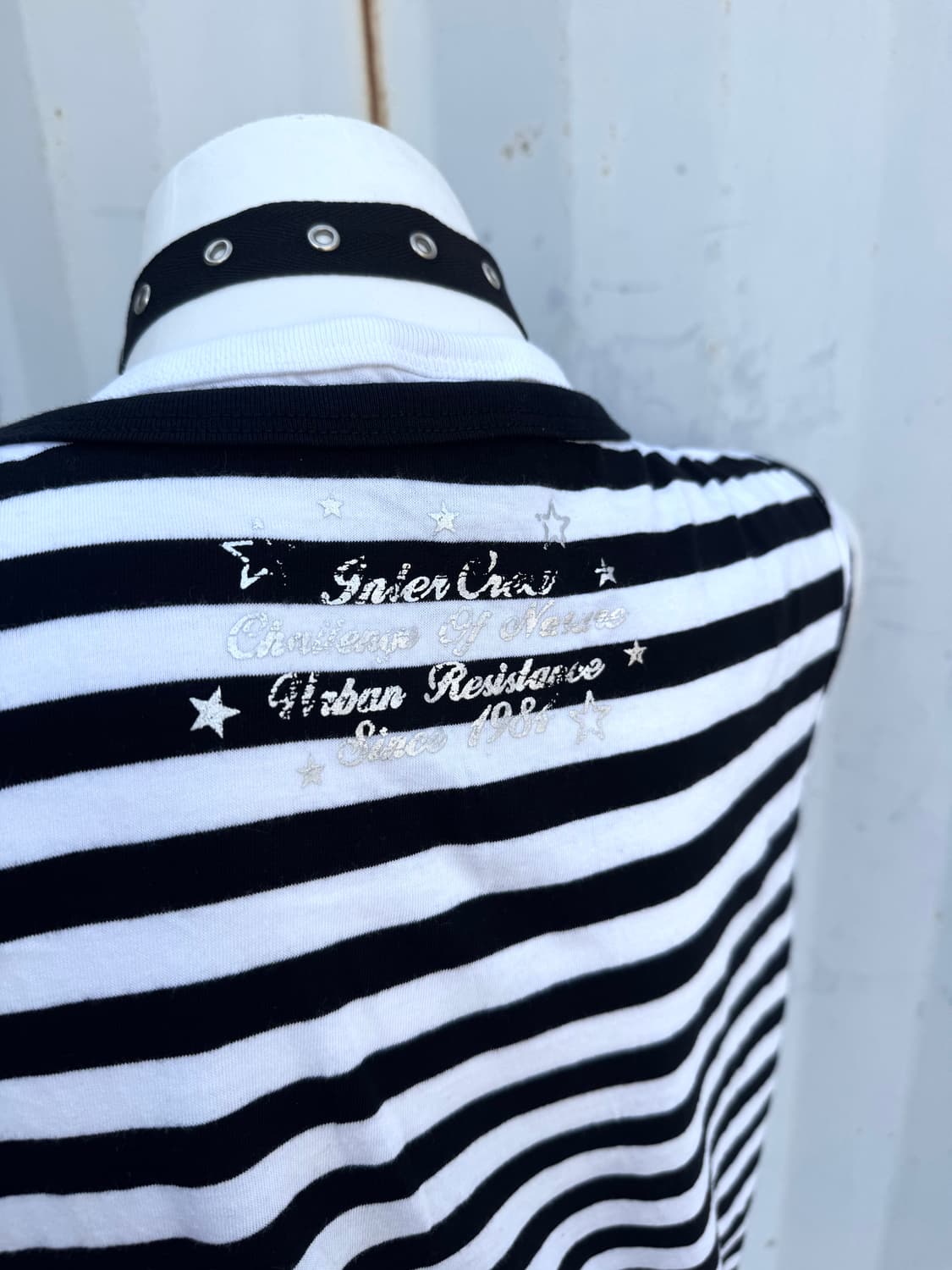 Stripe sleeveless 상품이미지4
