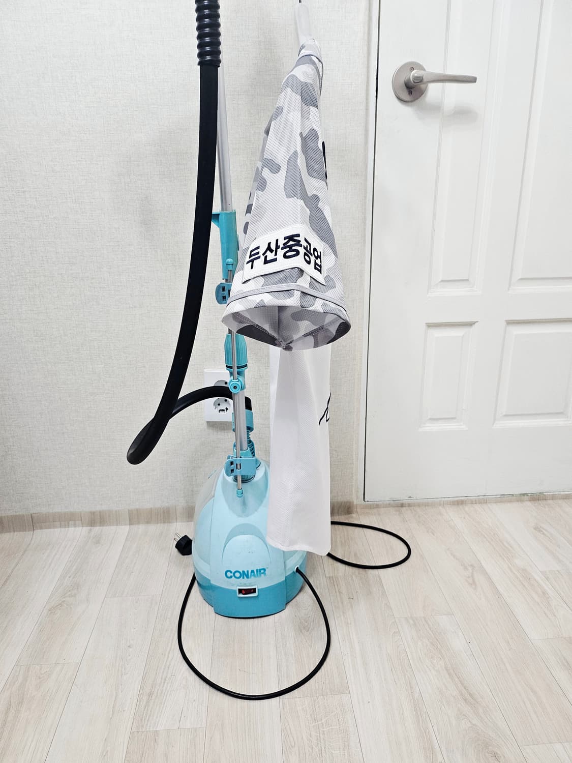 (100)L☆우주매물☆위팬두산베어스[김재환]밀리터리카모싸인자수풀마킹유니폼 상품이미지5