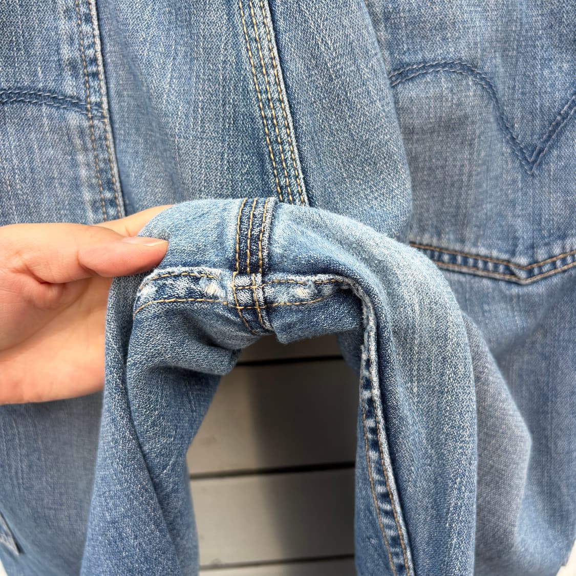 Levi’s 리바이스 카펜터 데님 워크 팬츠 상품이미지10