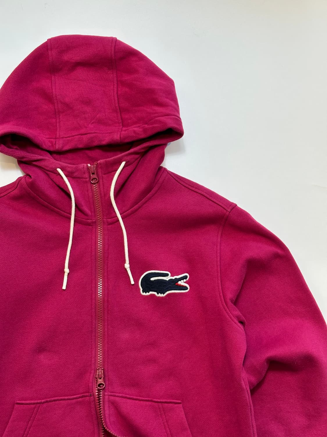 핑크 투웨이 후드집업  상품이미지8