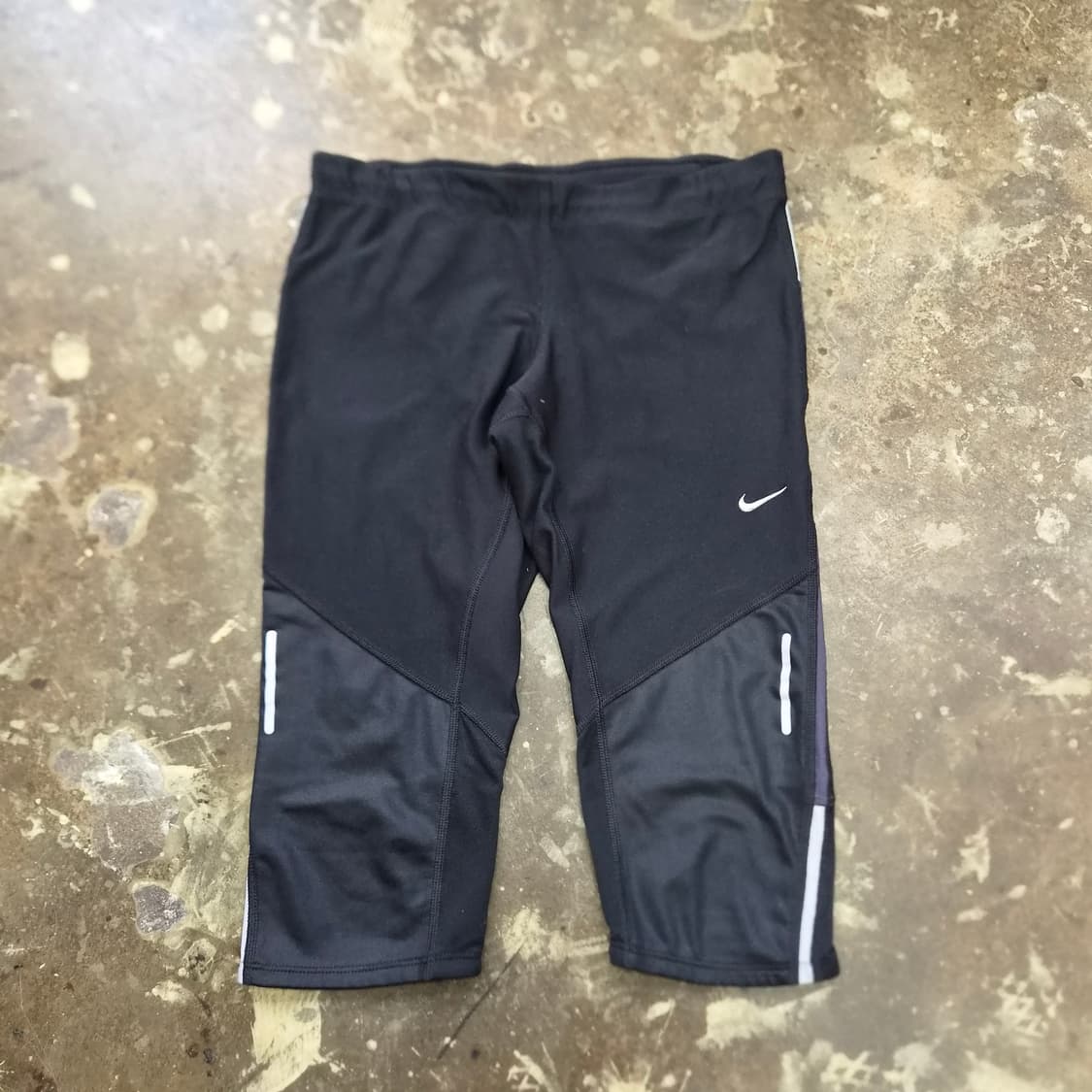 S) 나이키 런닝 타이즈 레깅스 2개 일괄 요가 필라테스 헬스 의류 상품이미지5