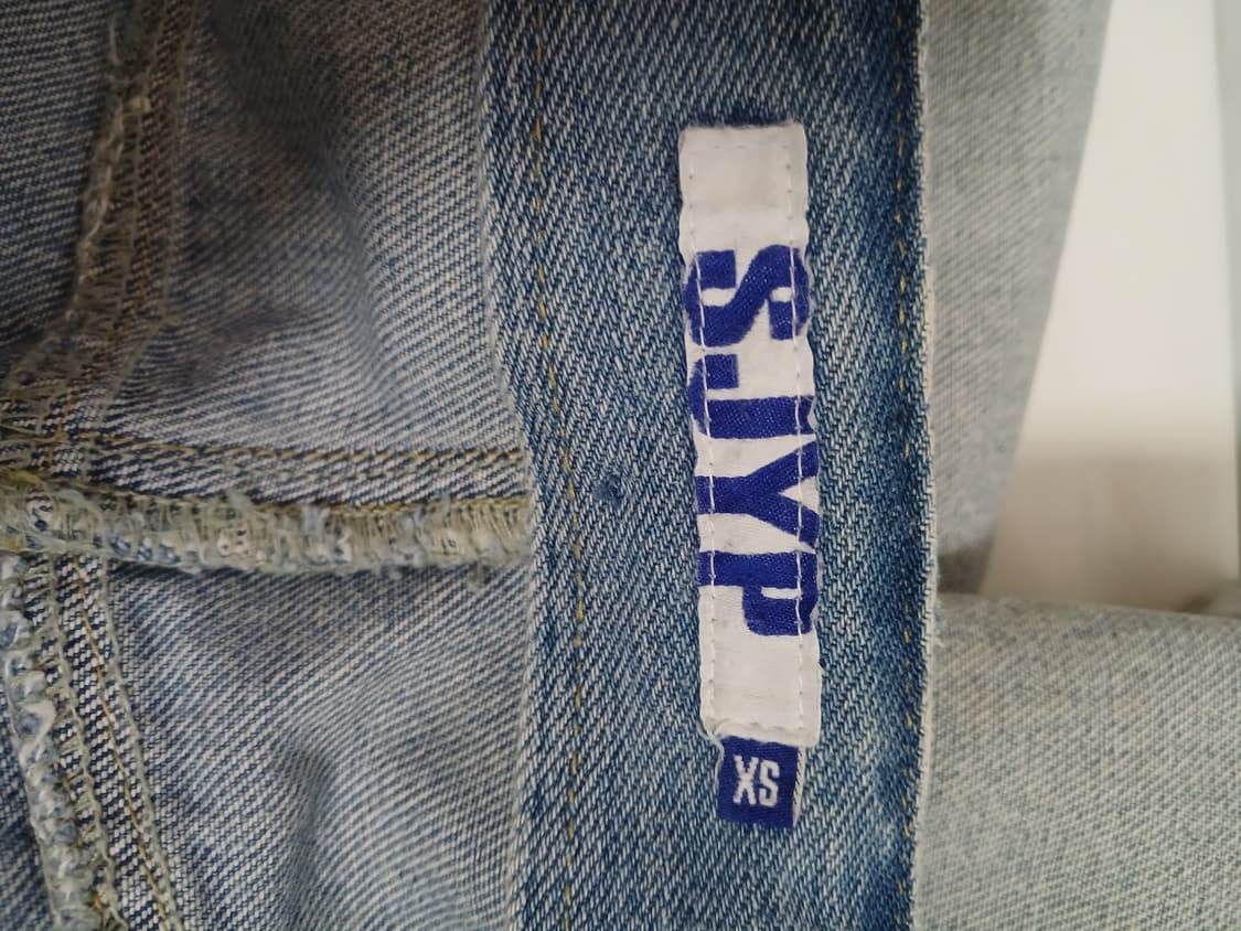 (XS,26)SJYP 연청바지 상품이미지9