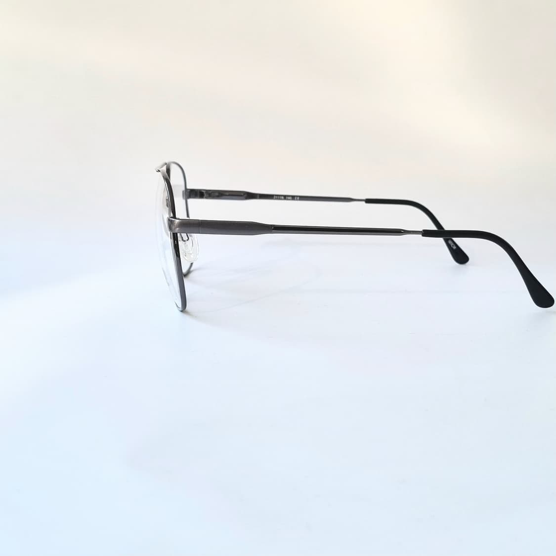 데드스탁 XXL  SUTTON 긱시크 사각 보잉 안경테 253 상품이미지5