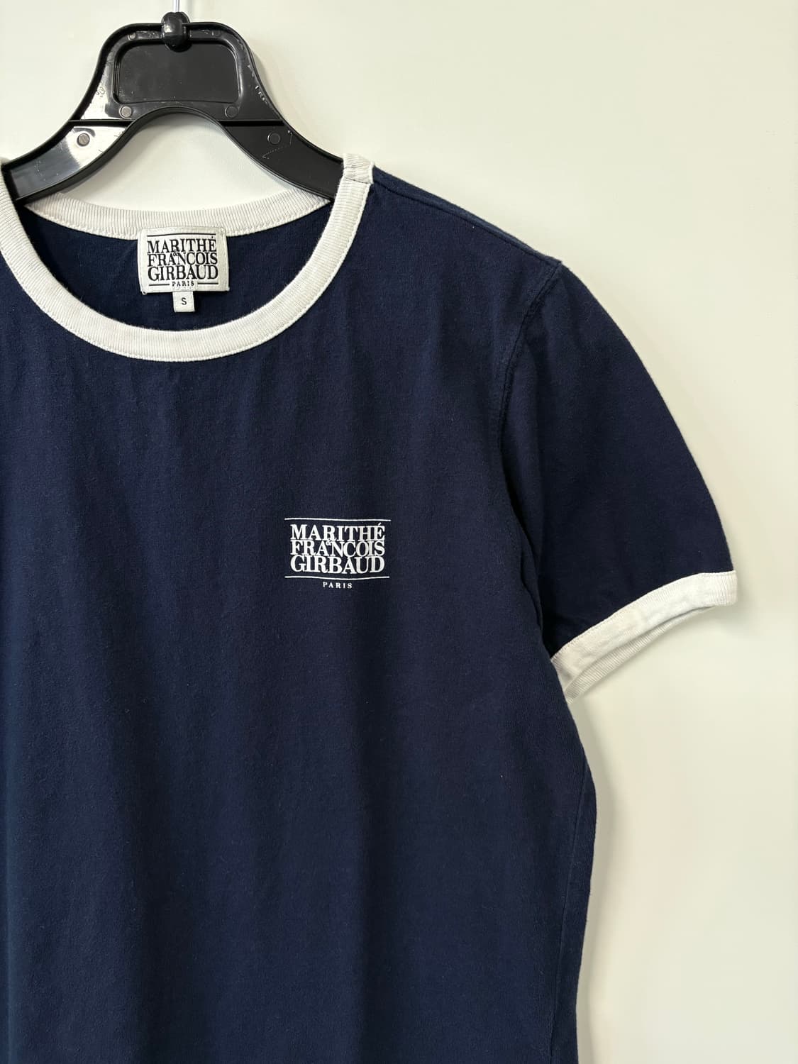 마리떼 빅토리아 링거 반팔 티셔츠 상품이미지4