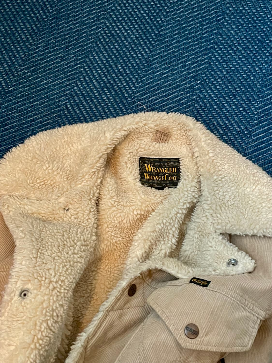 Wrangler wrange coat  상품이미지5