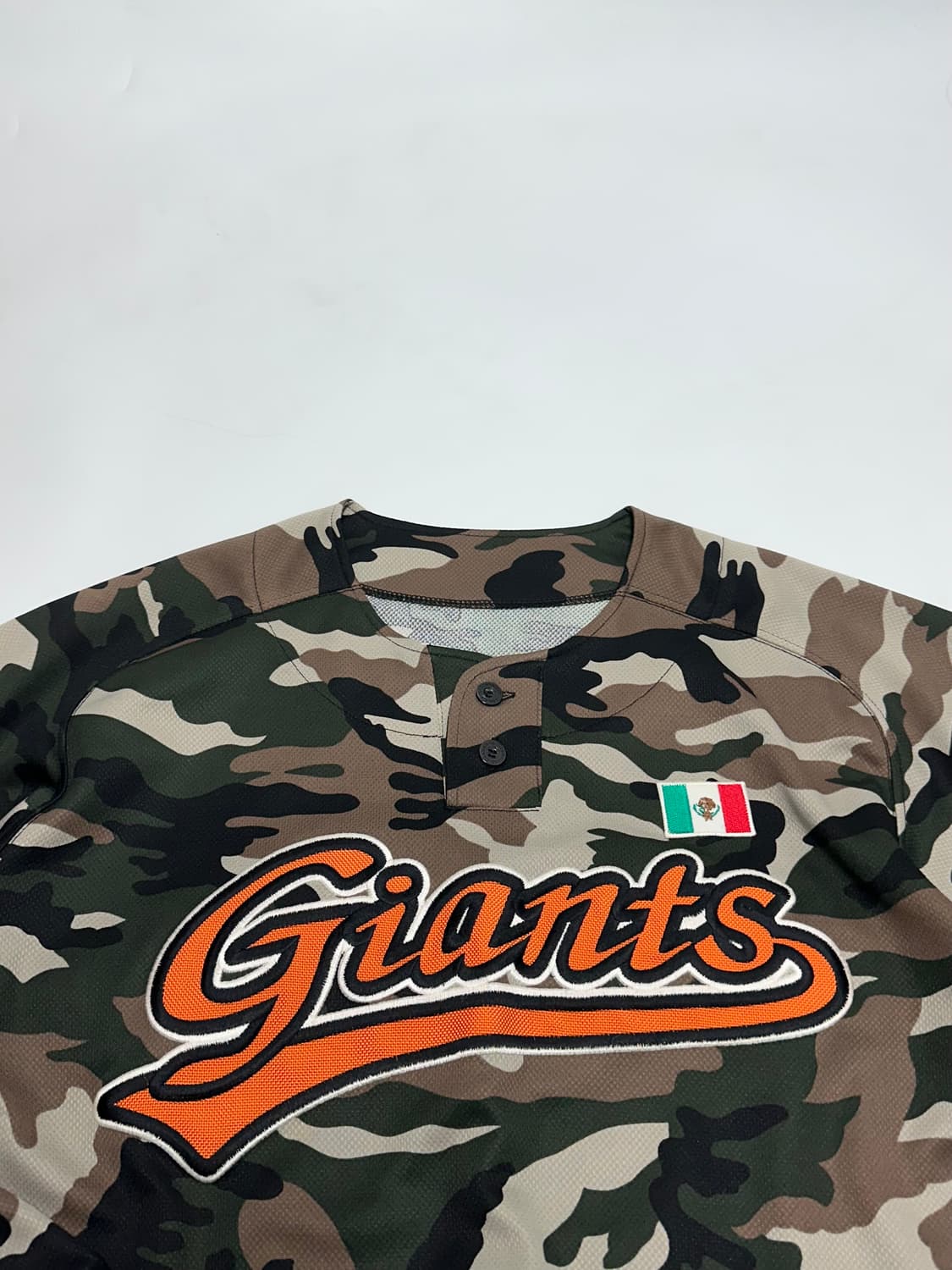 빈티지 롯데자이언츠 가르시아 카모 야구 유니폼 져지 상품이미지3