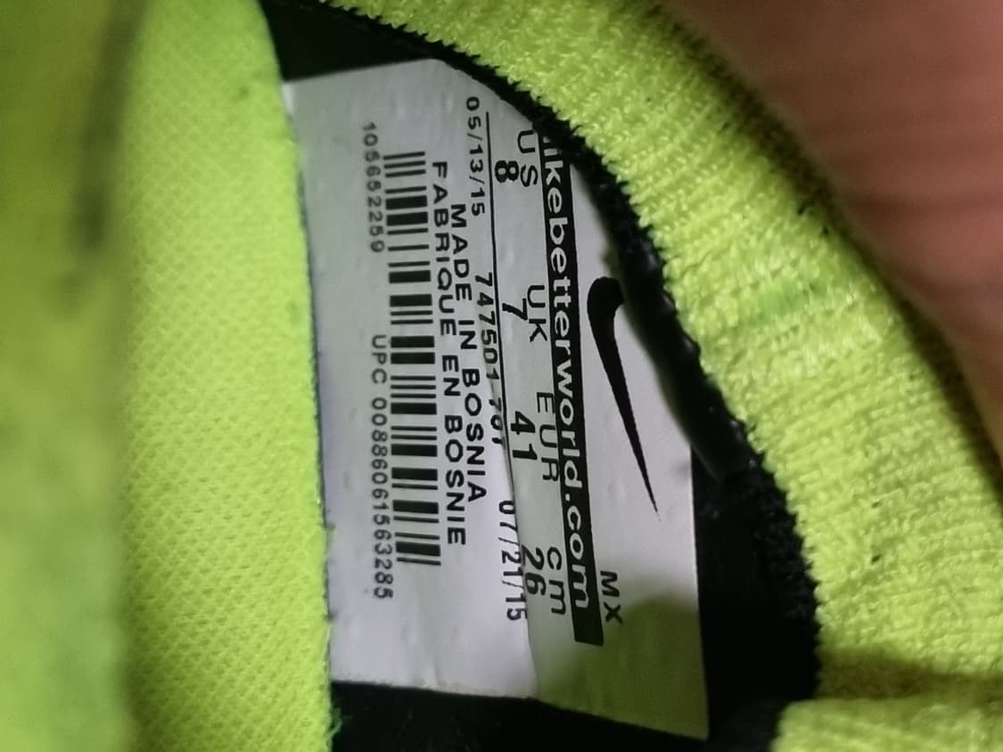 나이키 하이퍼베놈 팬텀2 축구화  상품이미지6