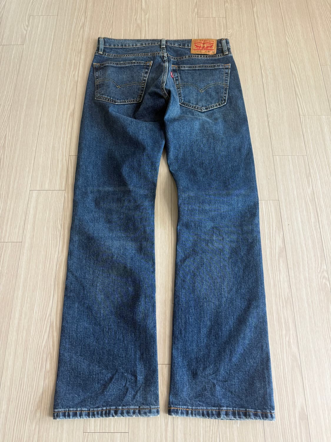 빈티지 리바이스527 31/32 상품이미지2
