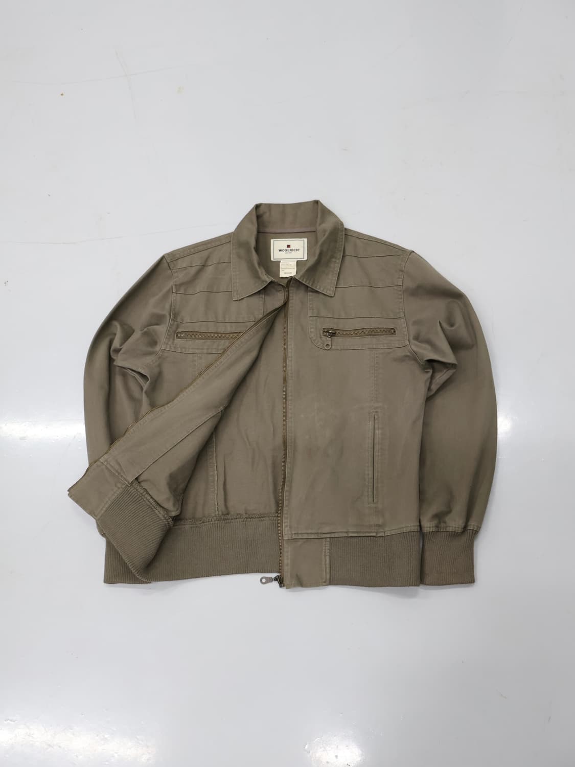 Woolrich Vintage Harrington Jacket 상품이미지2
