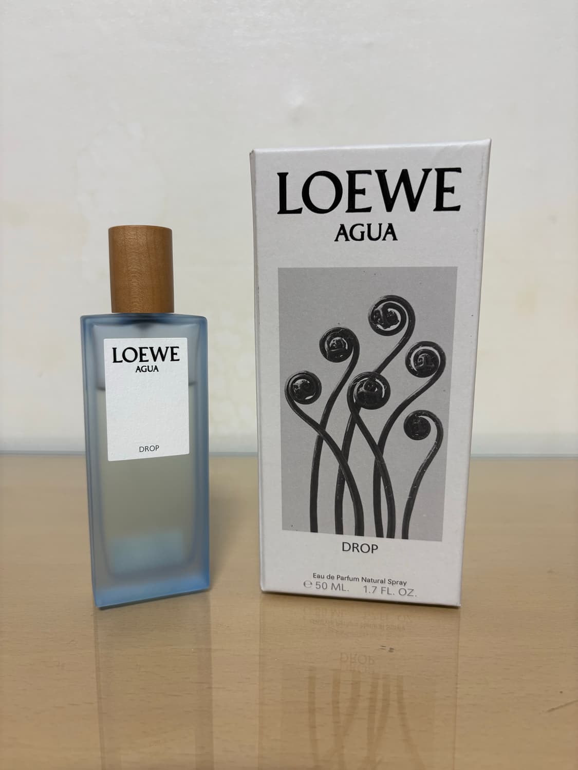 [50mL] 로에베 아구아 드롭 오드퍼퓸(국문탭) 상품이미지1
