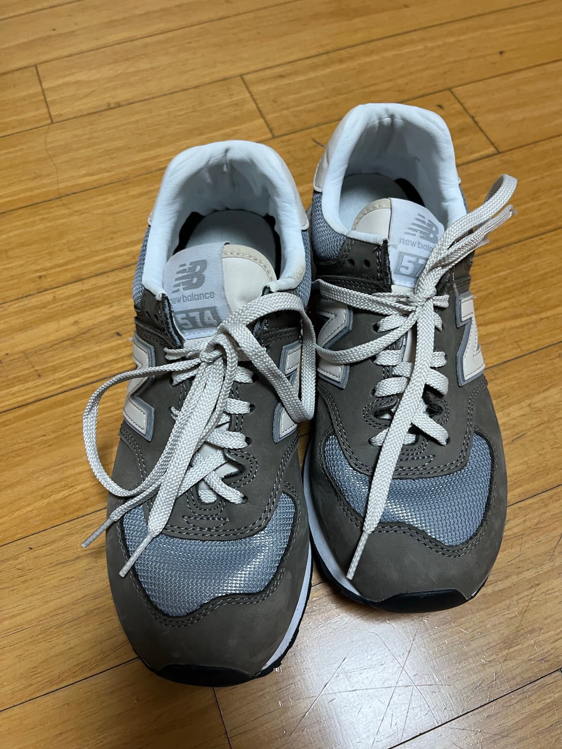 뉴발란스 574 240(jp1300보급형) 상품이미지1