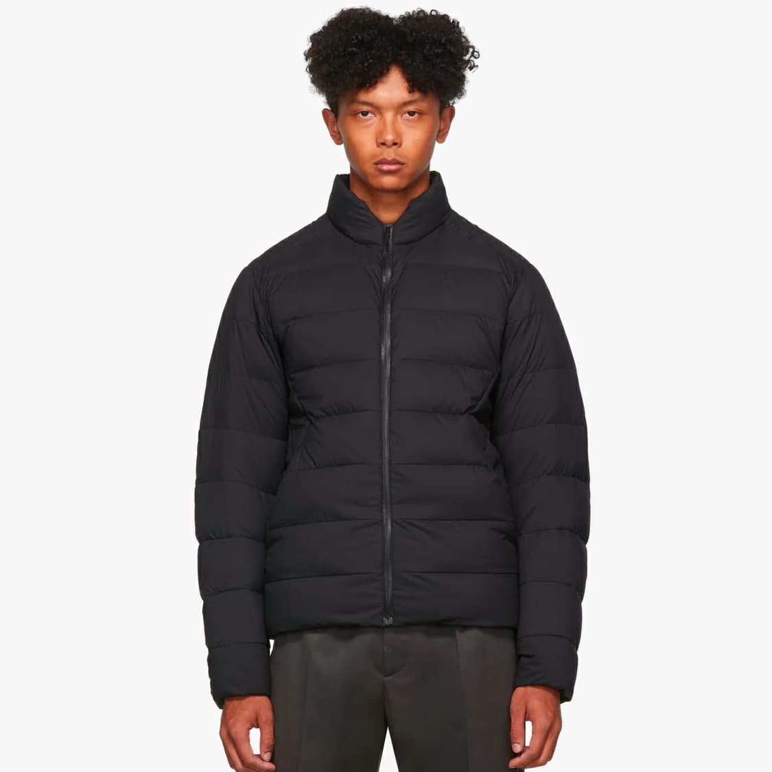 [M] 베일런스 컨듀잇 AR 재킷 블랙 상품이미지1