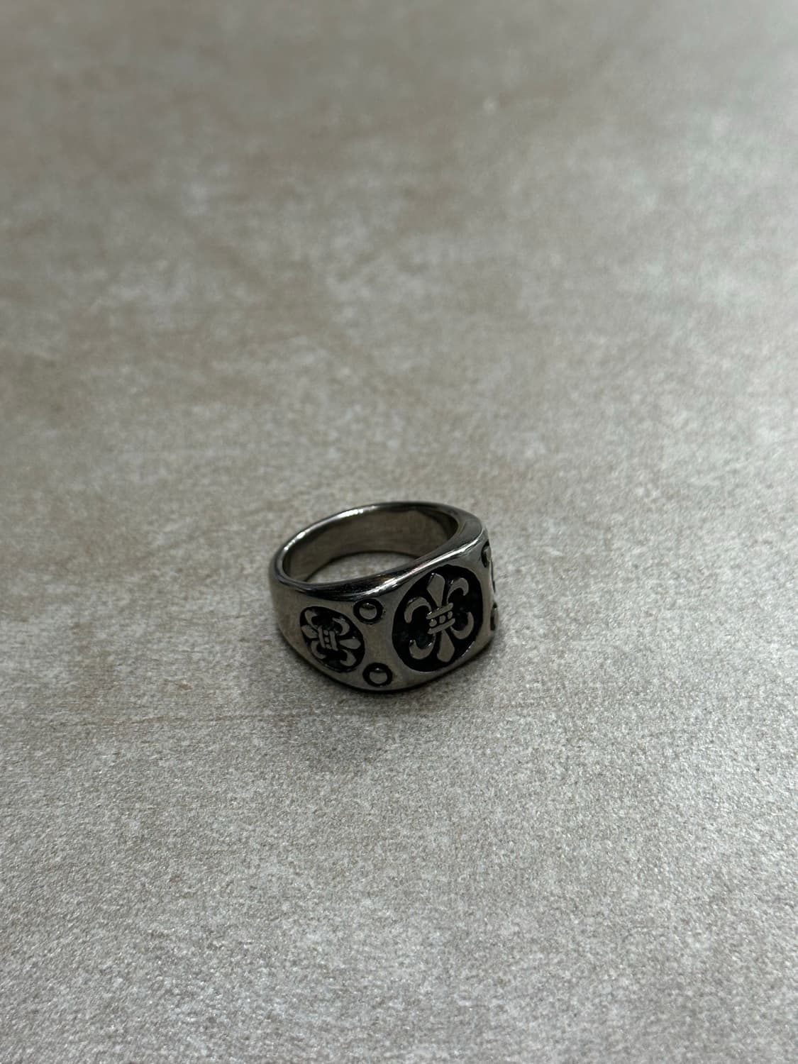 Scout ring / 스카우트 반지 상품이미지1