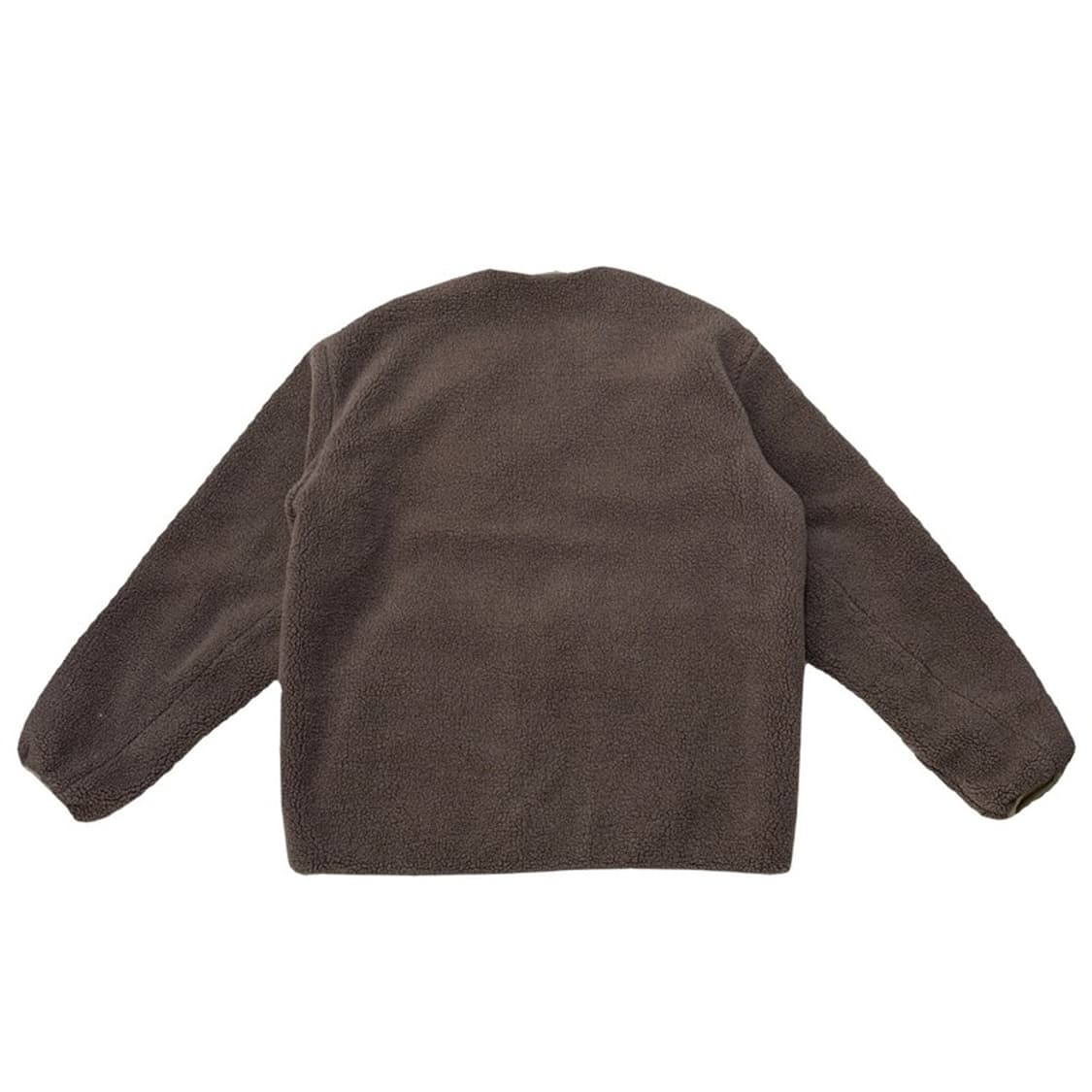 COVERNAT 숏 퀼팅 리버서블 자켓 M 상품이미지2