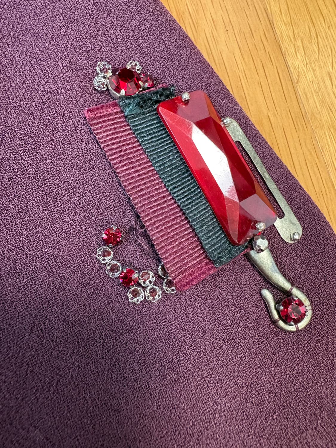 Valentino 발렌티노 스커트 상품이미지9