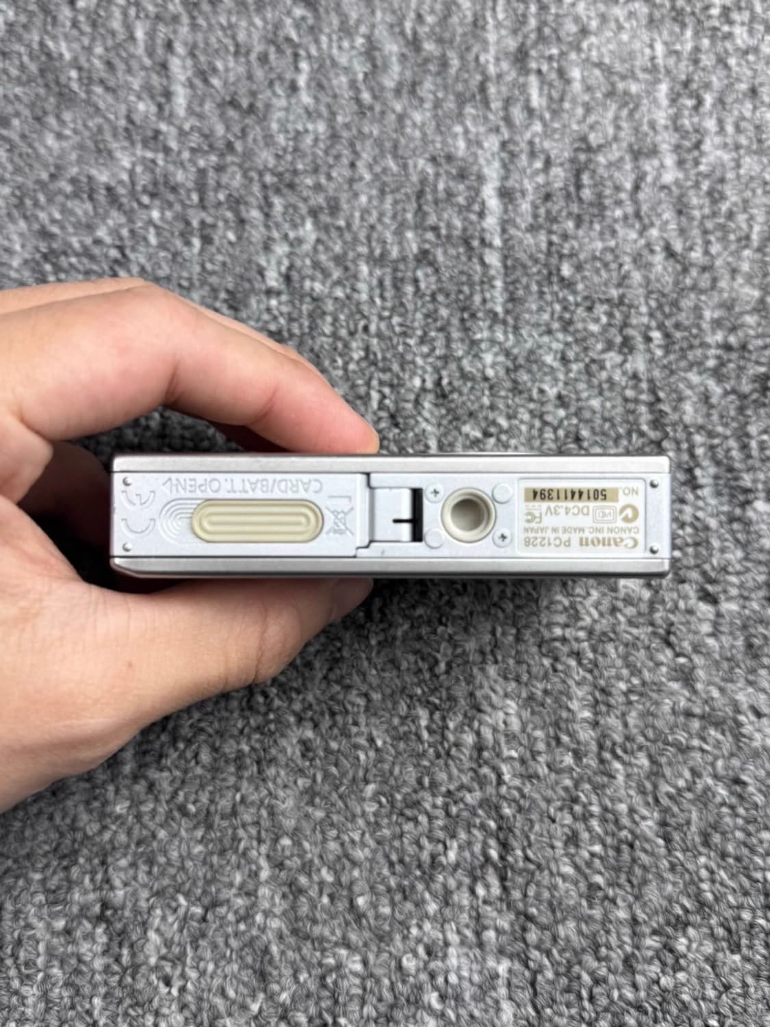 캐논 익시 10 (캐논 익서스 70 IXUS 70) 빈티지 디카 상품이미지10