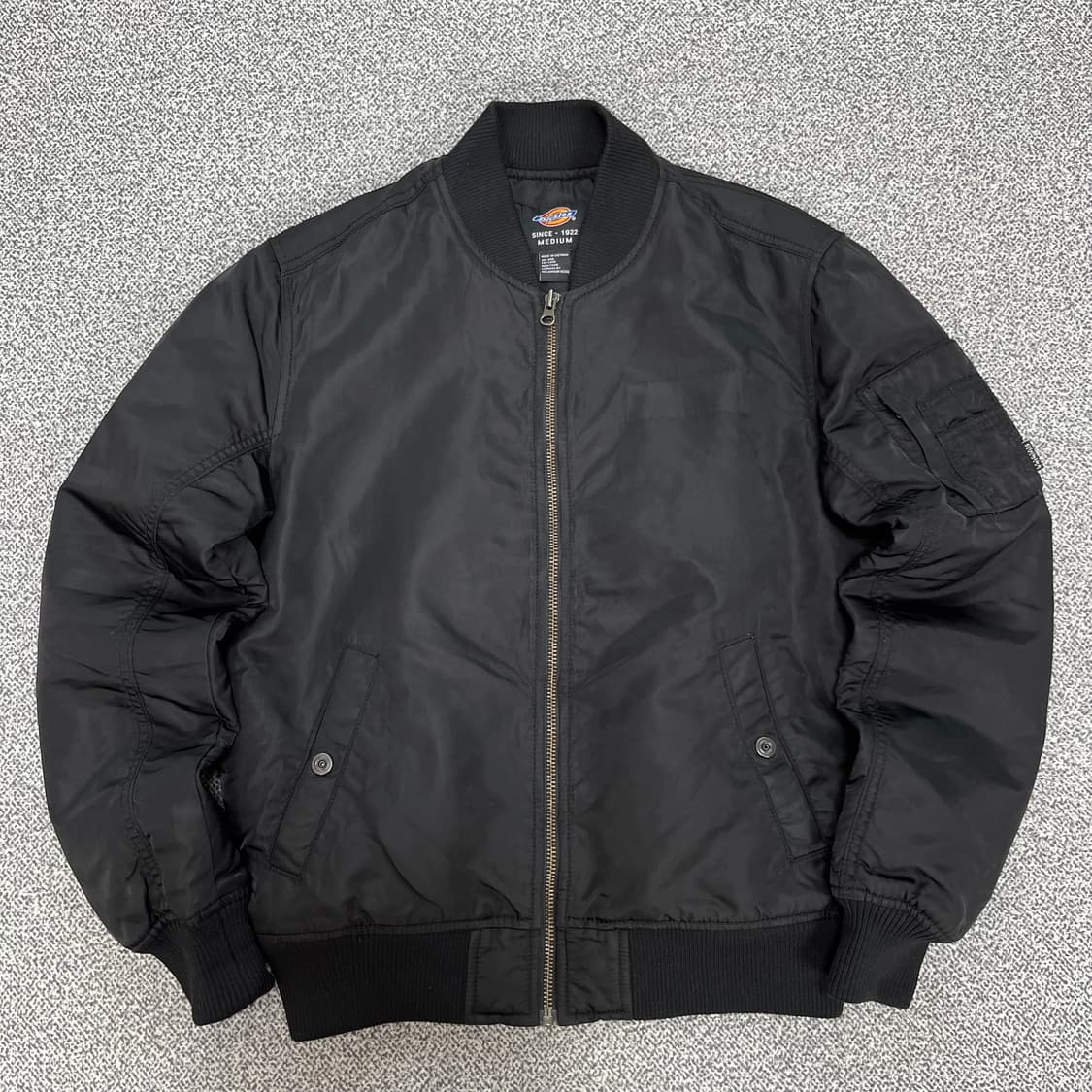 <디키즈 MA-1 봄버자켓> No.1342 상품이미지3