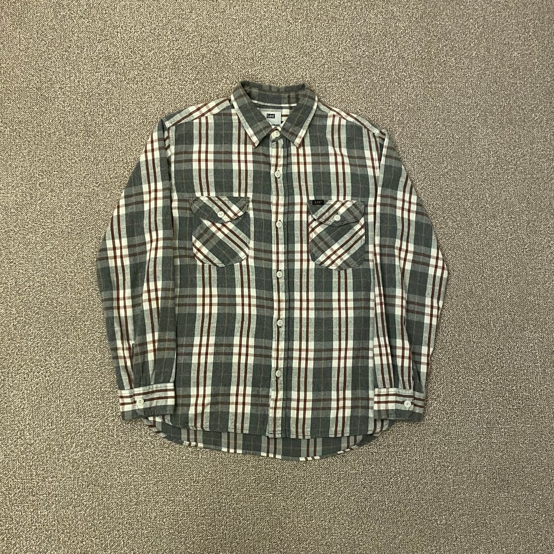 Lee 셔츠 상품이미지3