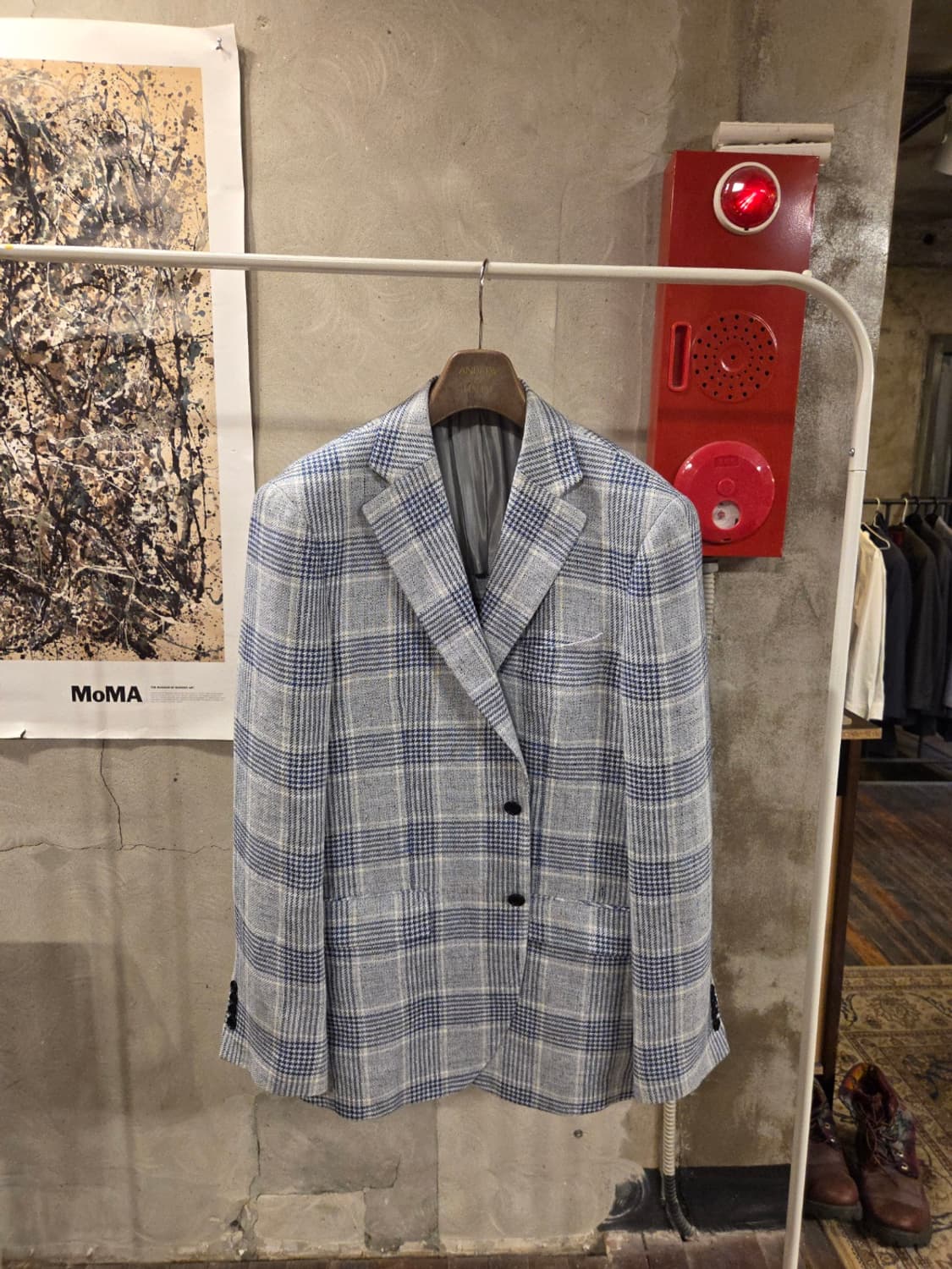 Classy m 트위드자켓 상품이미지1