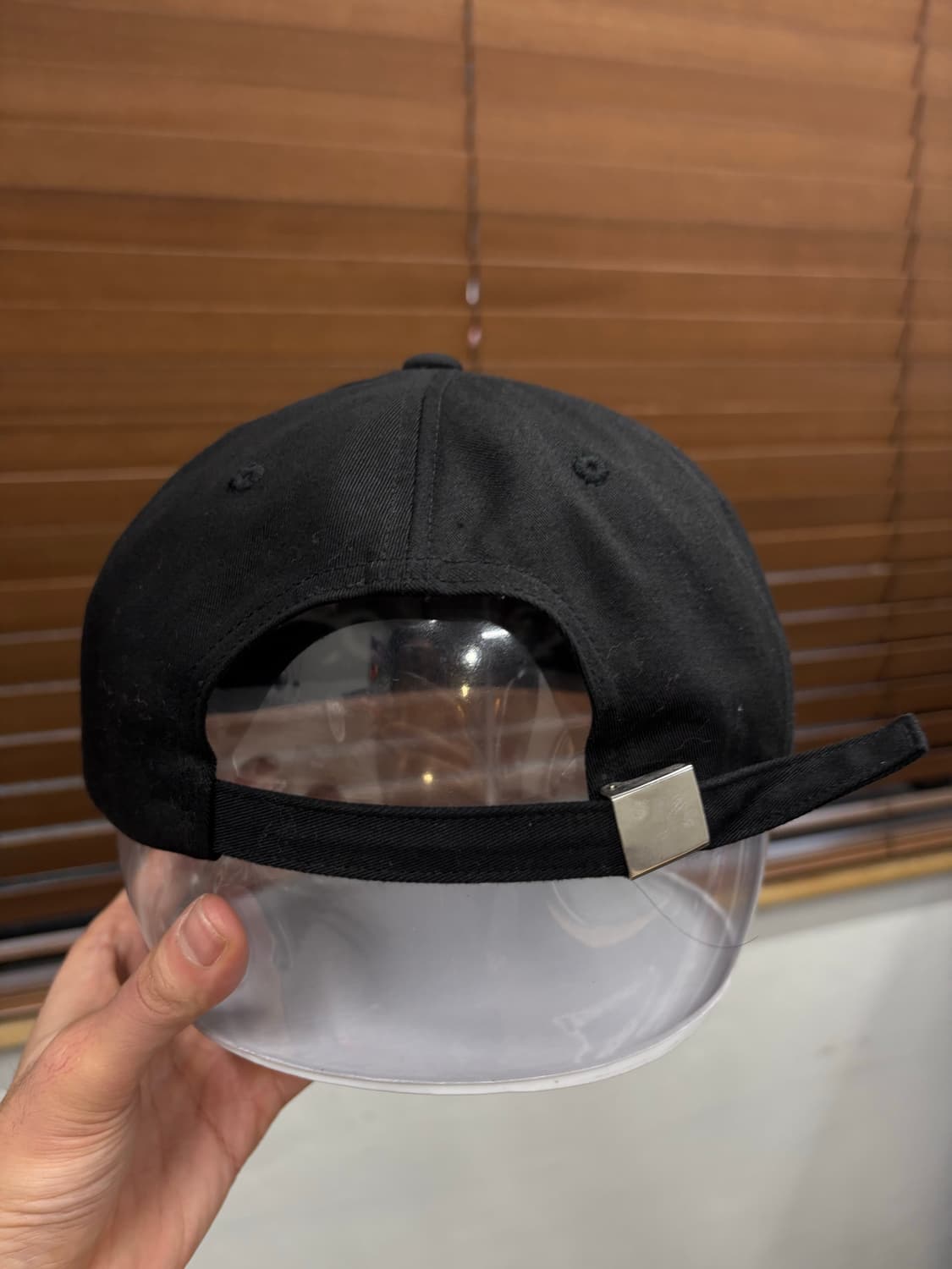 디스이즈네버댓 로고 캡 캠프캡 상품이미지4