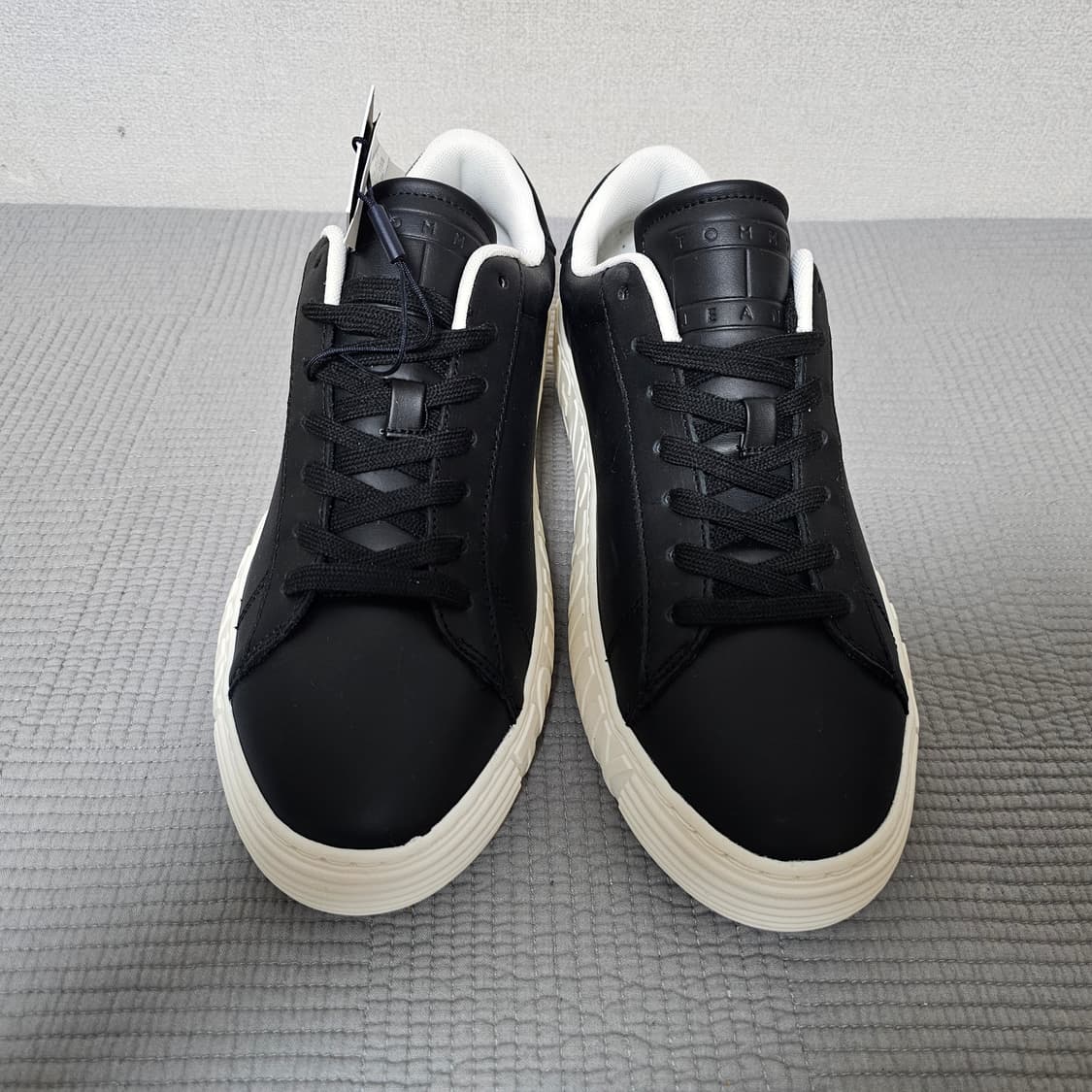 타미힐피거 레더 스니커즈(새제품/280) 상품이미지4