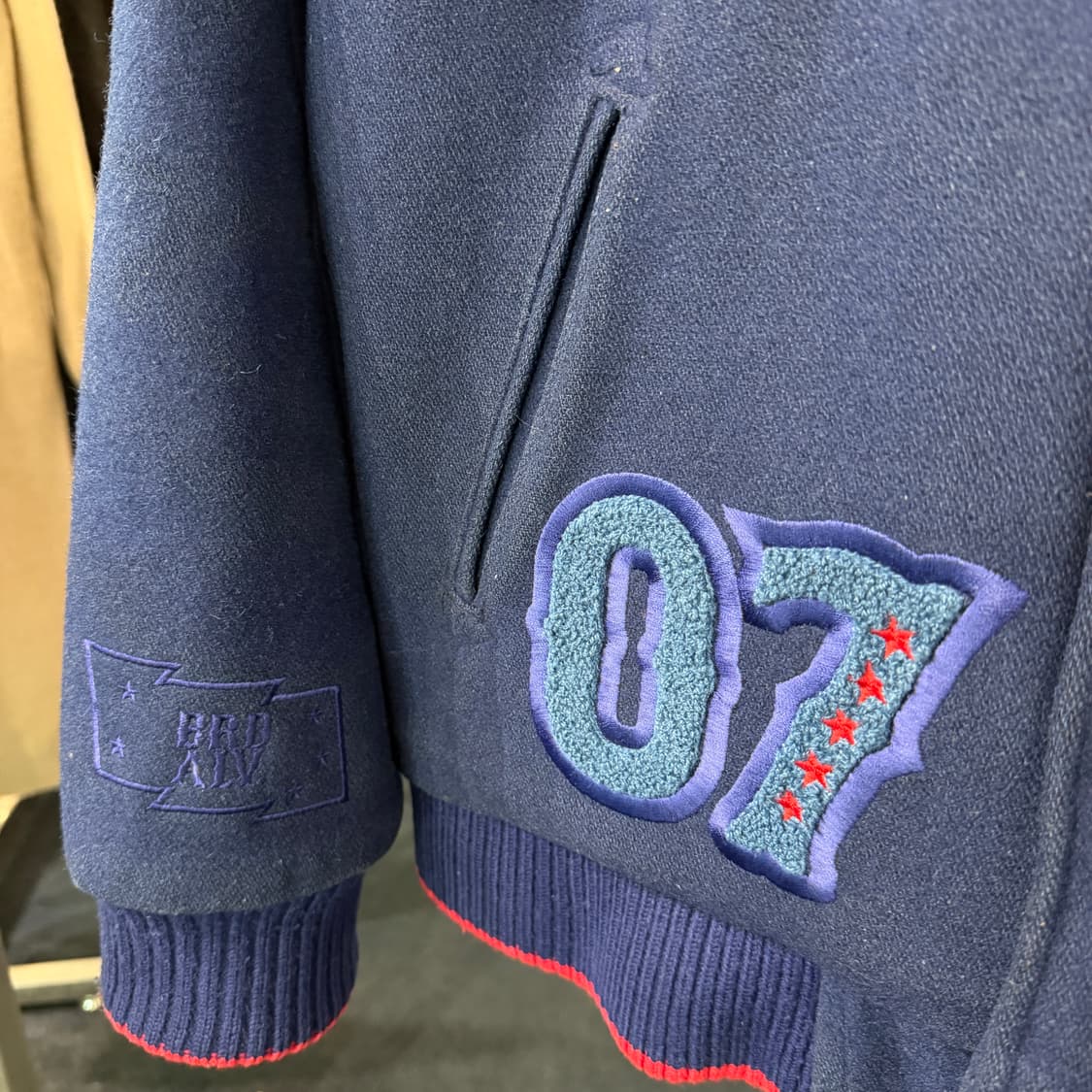 [M] BA 베리드얼라이브 5주년 바시티 상품이미지5