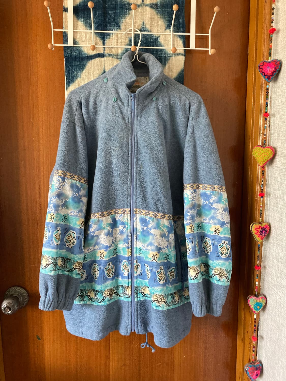 빈티지 집업 상품이미지1