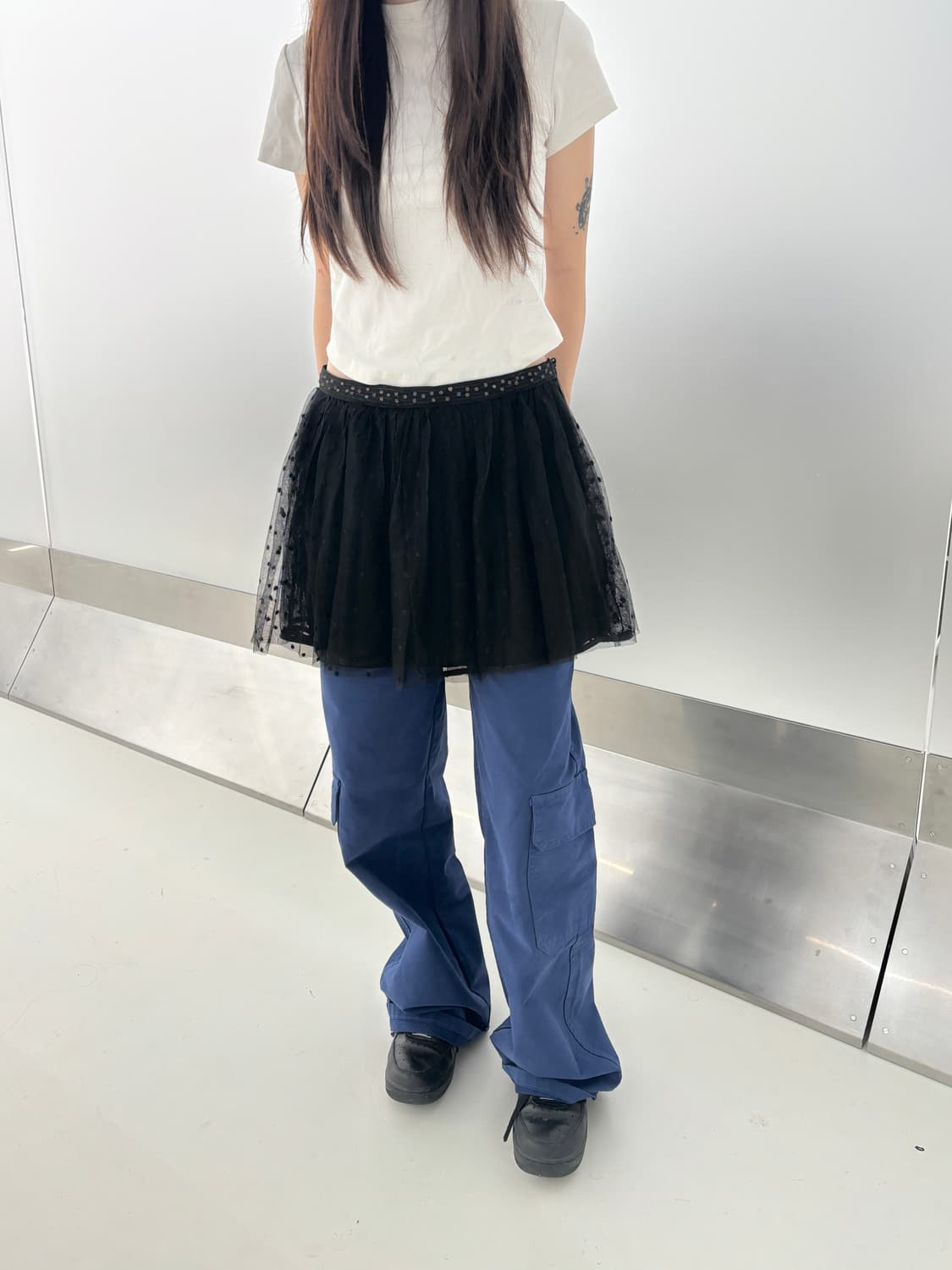Diesel skirt 상품이미지3