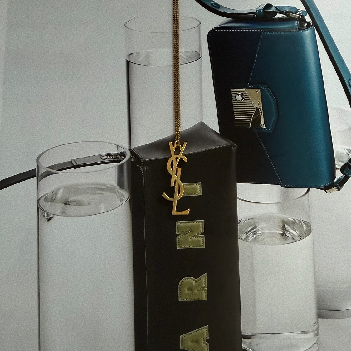 생로랑 클래식 YSL 목걸이 상품이미지1