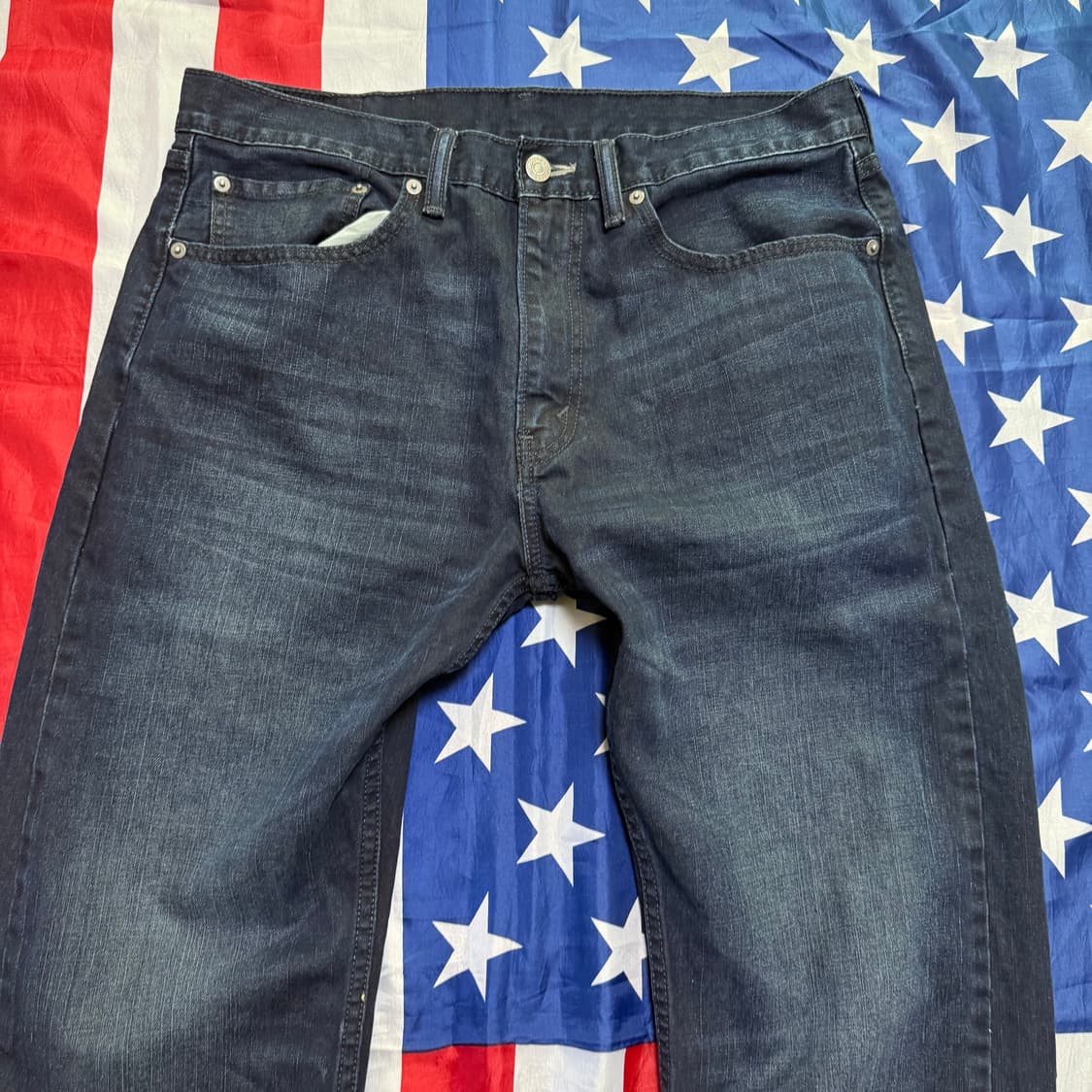 levi's 505 리바이스 505 데님 청바지 34x34-20 상품이미지2