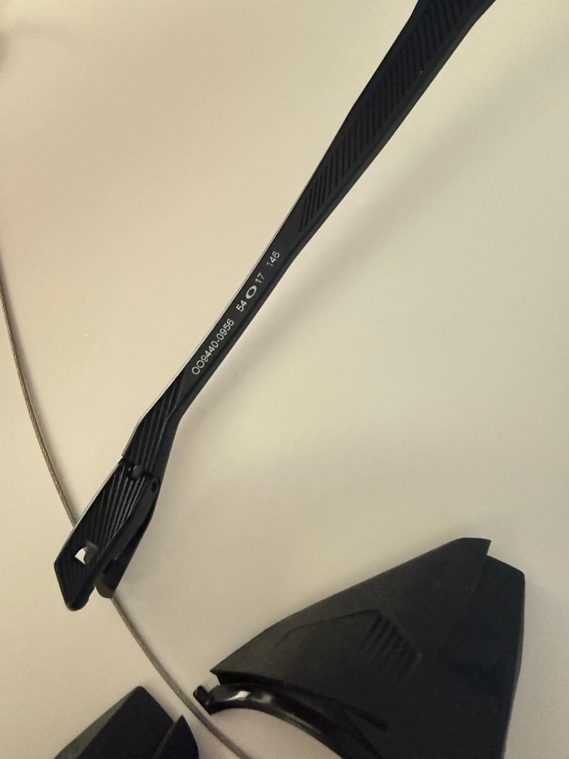 오클리 클리프덴 방풍 선글라스 판매합니다 상품이미지5