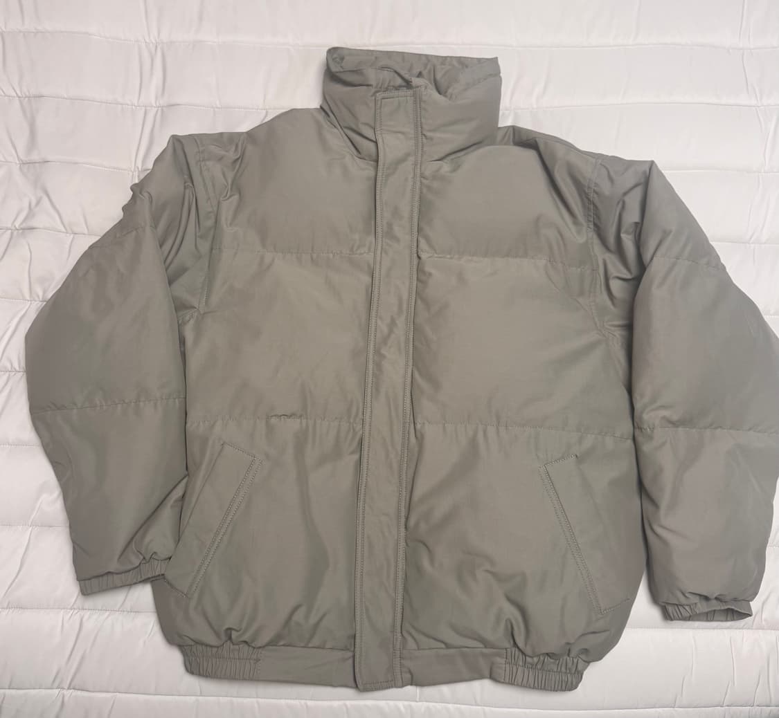 피어오브갓 에센셜 푸퍼 재킷 상품이미지1