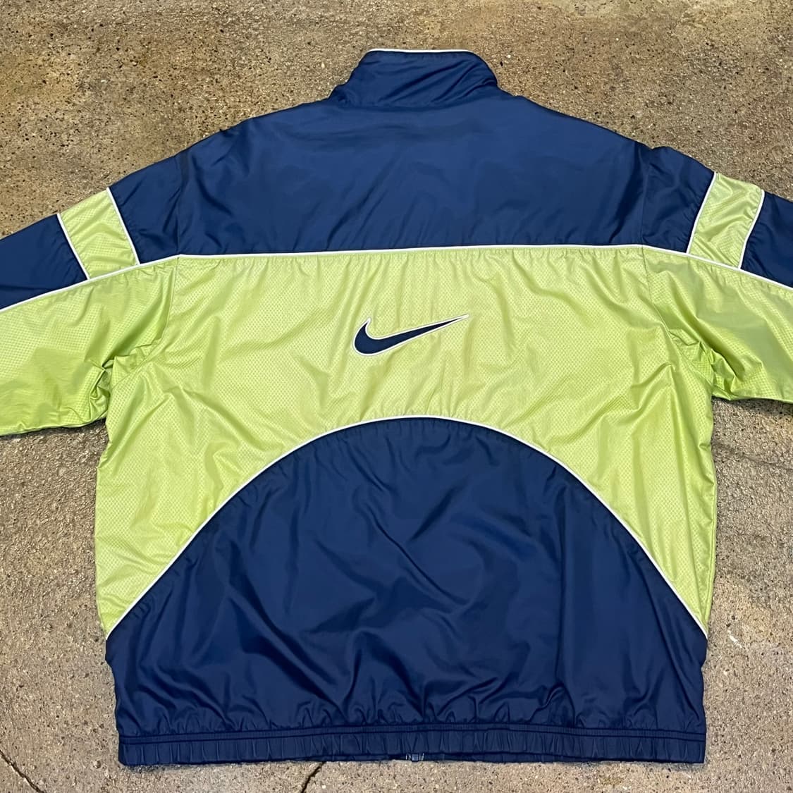 미국 빈티지 90s 나이키 바람막이 상품이미지10