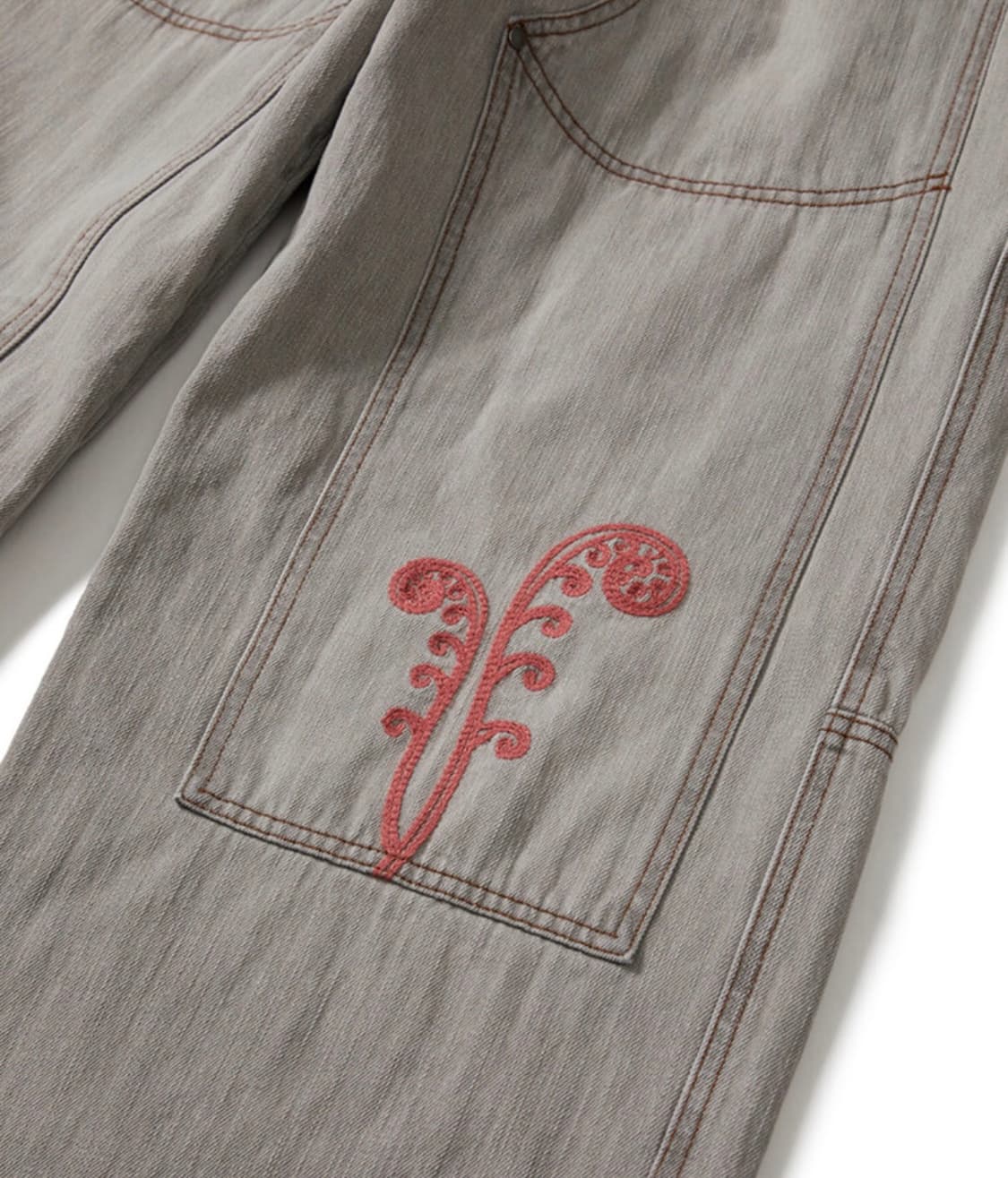 카락터 팬츠 상품이미지3