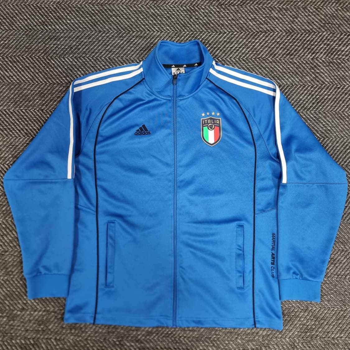 아디다스 이탈리아 국대 커스텀 져지 상품이미지1