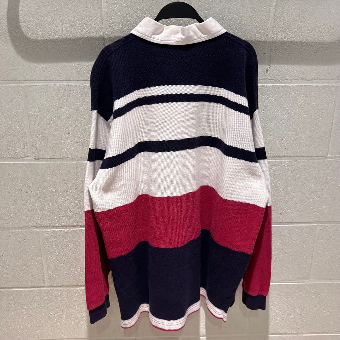 Polo Ralph Lauren Stripe Rugby T-Shirts 상품이미지3