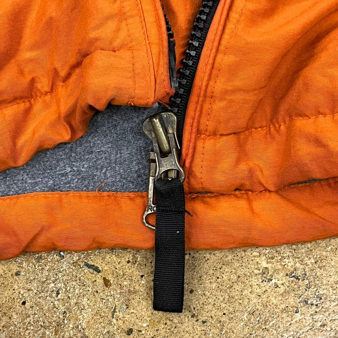 [정품/M] 아베크롬비 바람막이 자켓 b10 상품이미지6