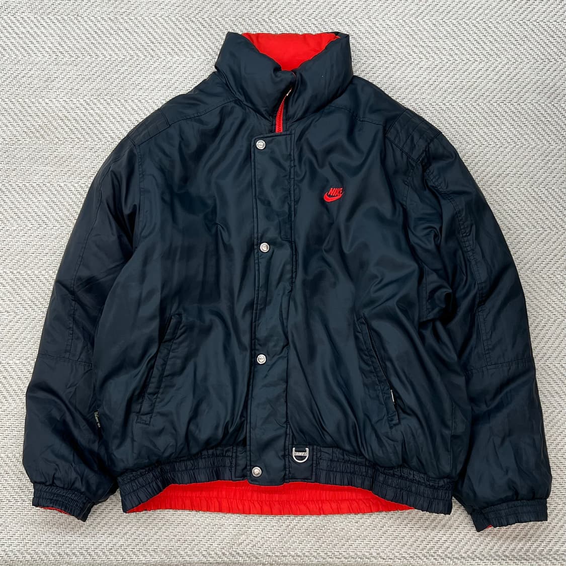 나이키 삼나스포츠 리버시블 패딩 r2566 상품이미지2