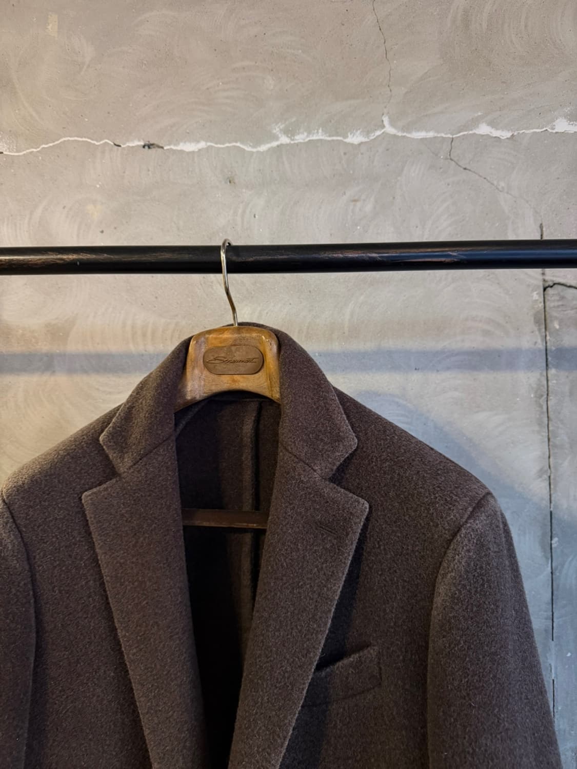 라르디니 체스터필드코트  상품이미지2