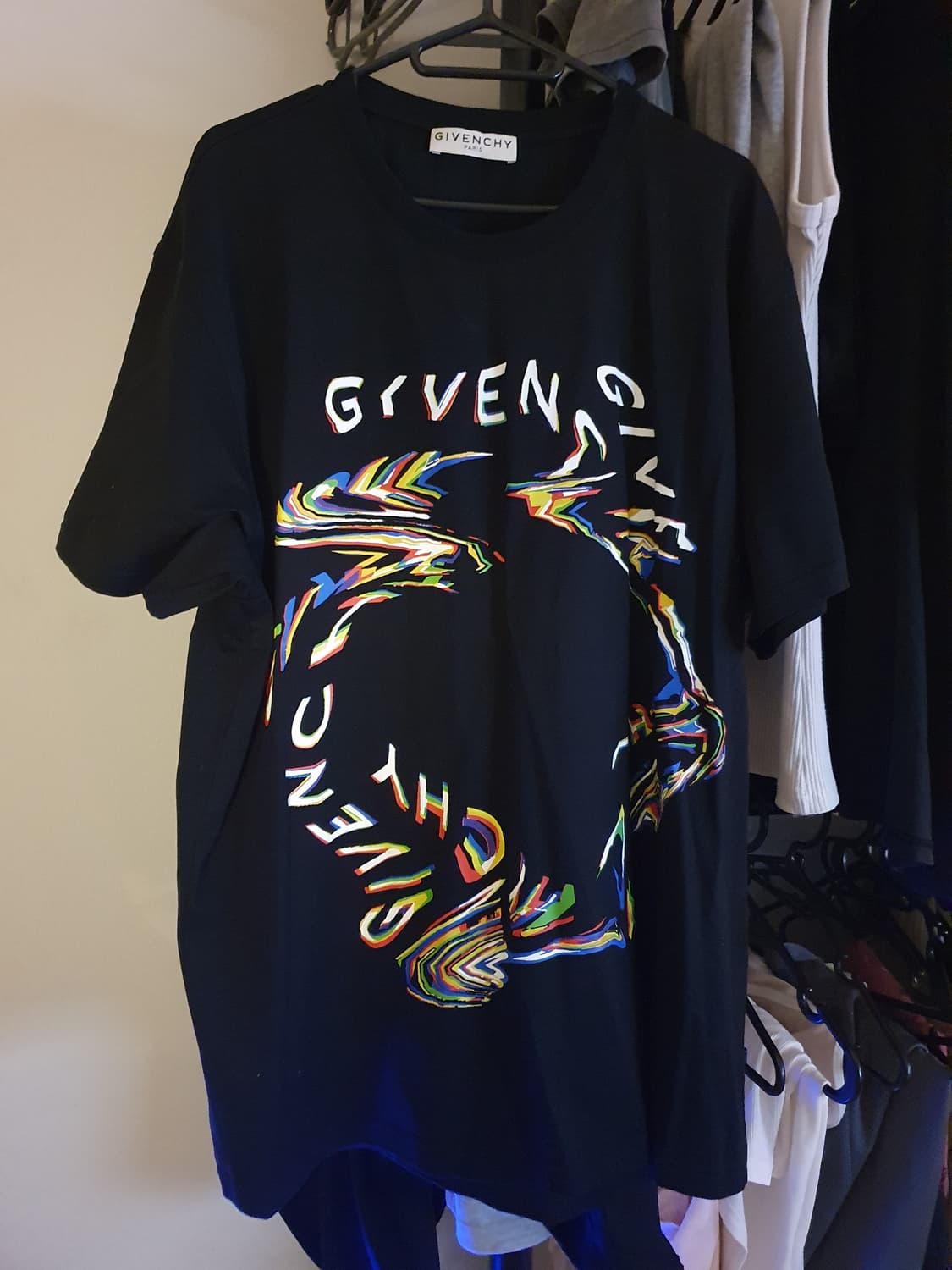 GIVENCHY 정품 지방시 반팔 티셔츠)105 상품이미지8