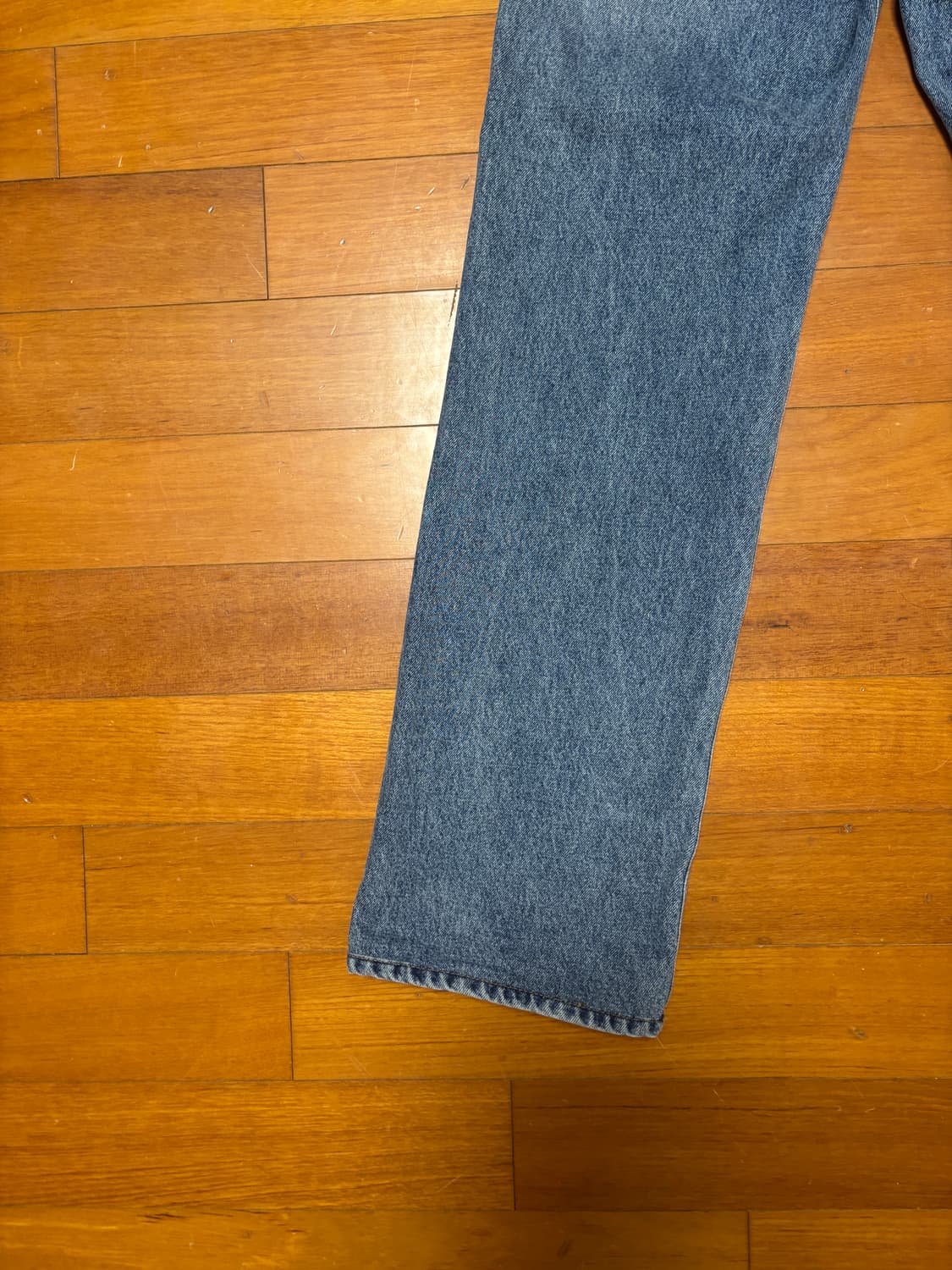 플로움 청바지 데님 팬츠 상품이미지4