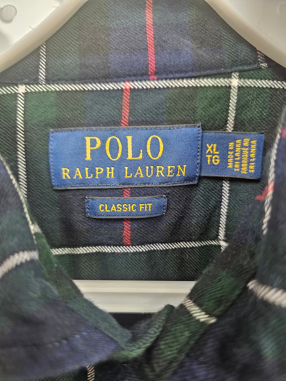 폴로 남성 셔츠 상품이미지6