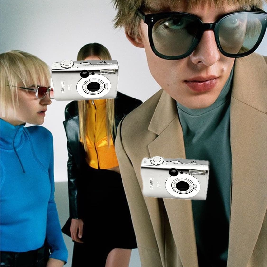 강추&인플루언서!) Canon IXUS 850 IS 디카 카메라 상품이미지1