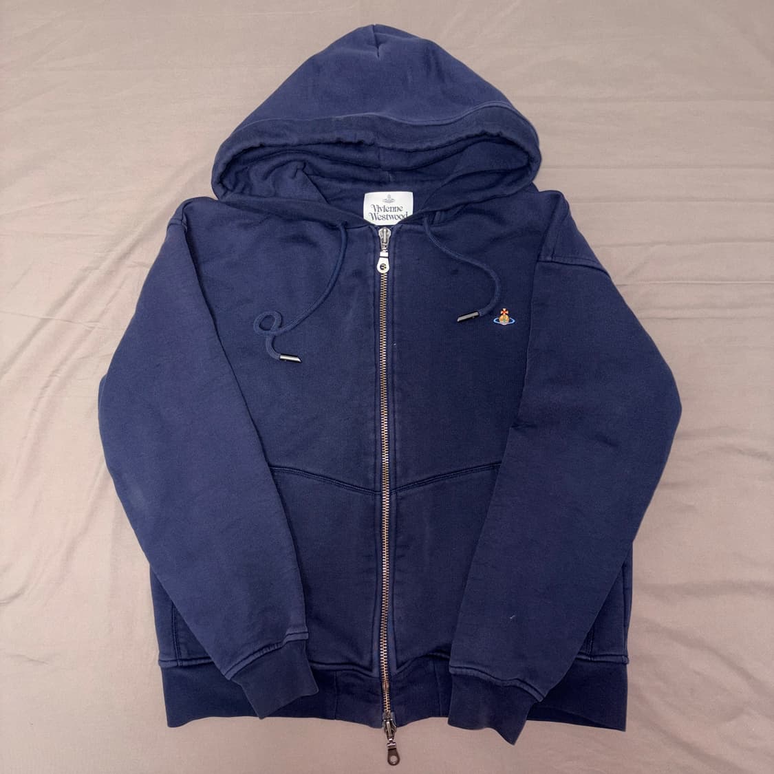 비비안웨스트우드 (후드집업) 상품이미지1