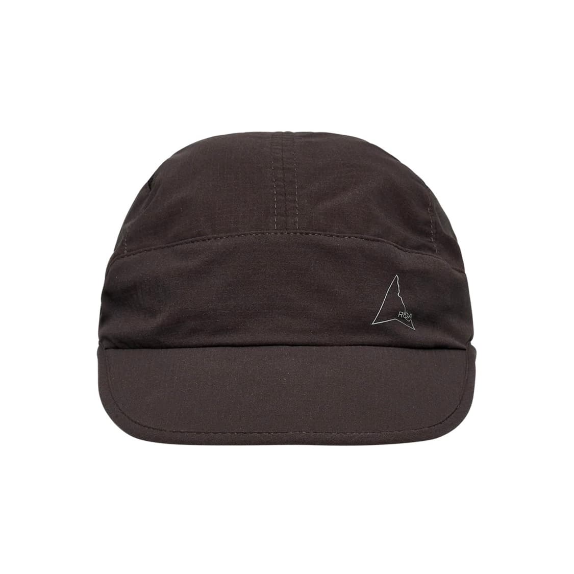 로아 하이킹 25fw Bri Open Weave Cap/모자_다크브라운 상품이미지3